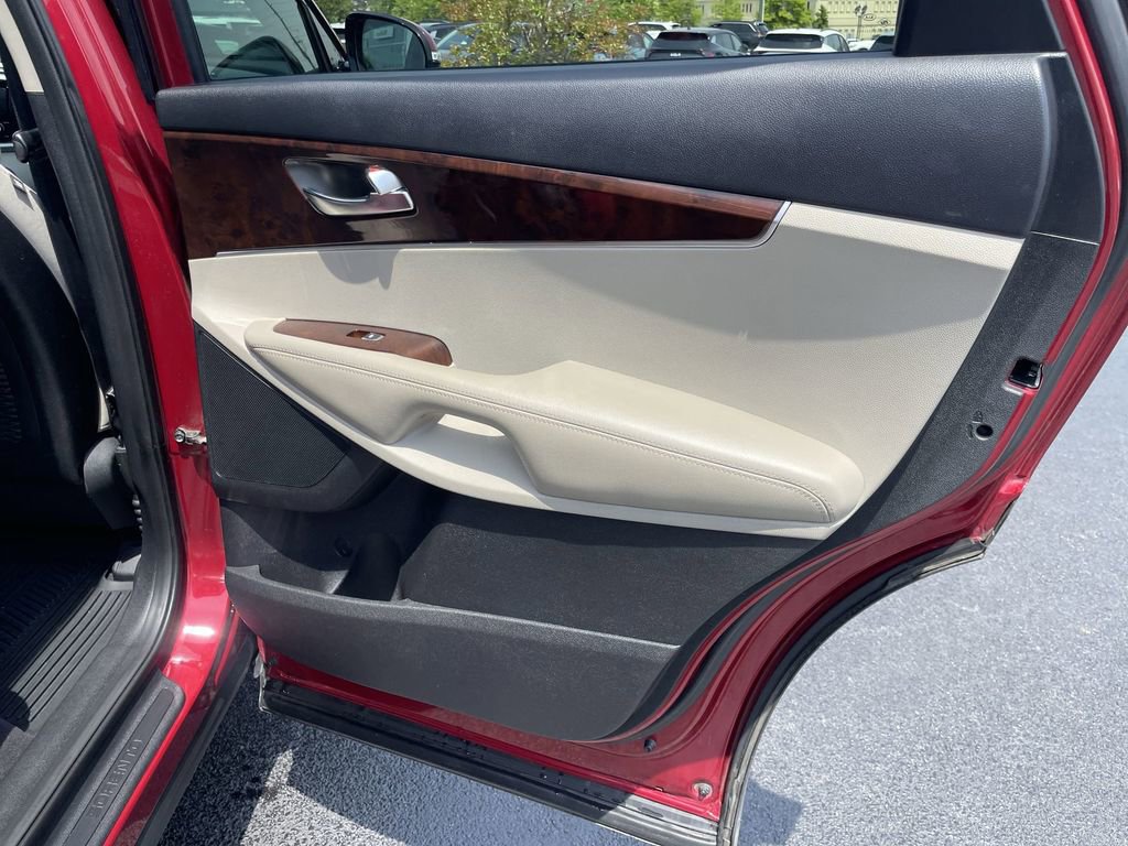 Used 2016 Kia Sorento FWD w/ LX Convenience Package image 22