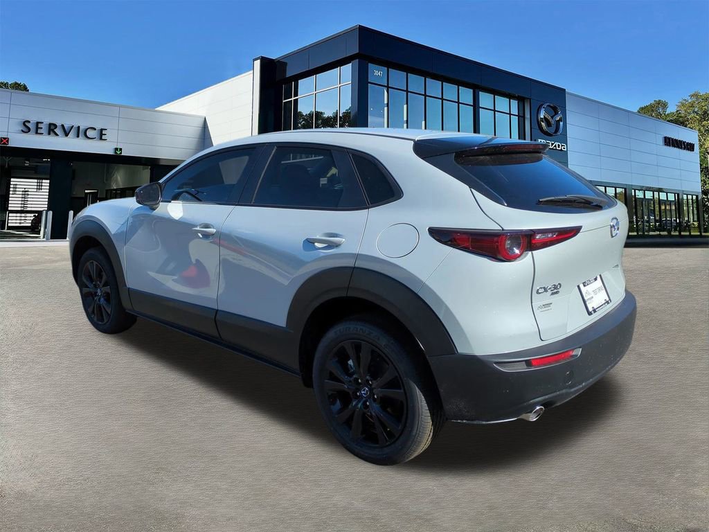 New 2026 MAZDA CX-30 AWD 2.5 S w/ Select Sport Pkg image 6