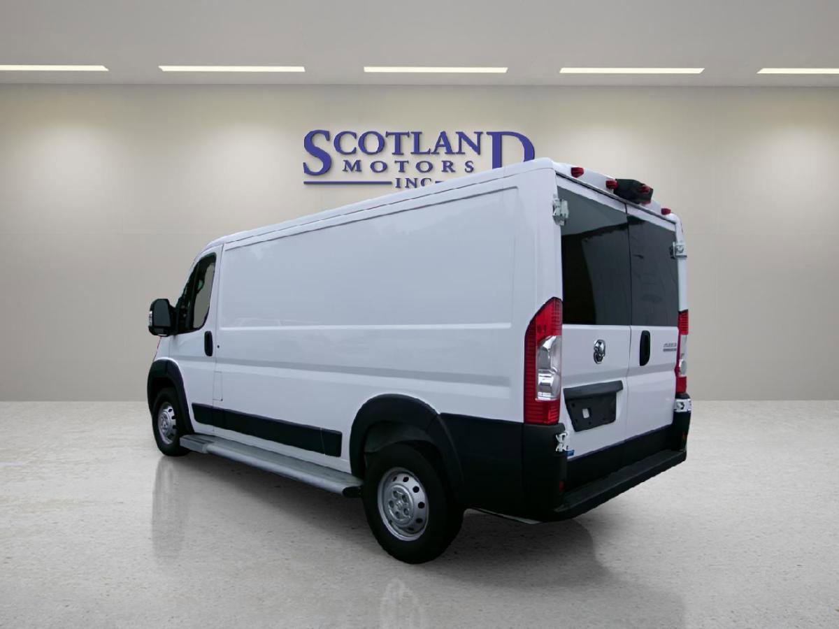 Used 2023 RAM ProMaster 2500 image 8