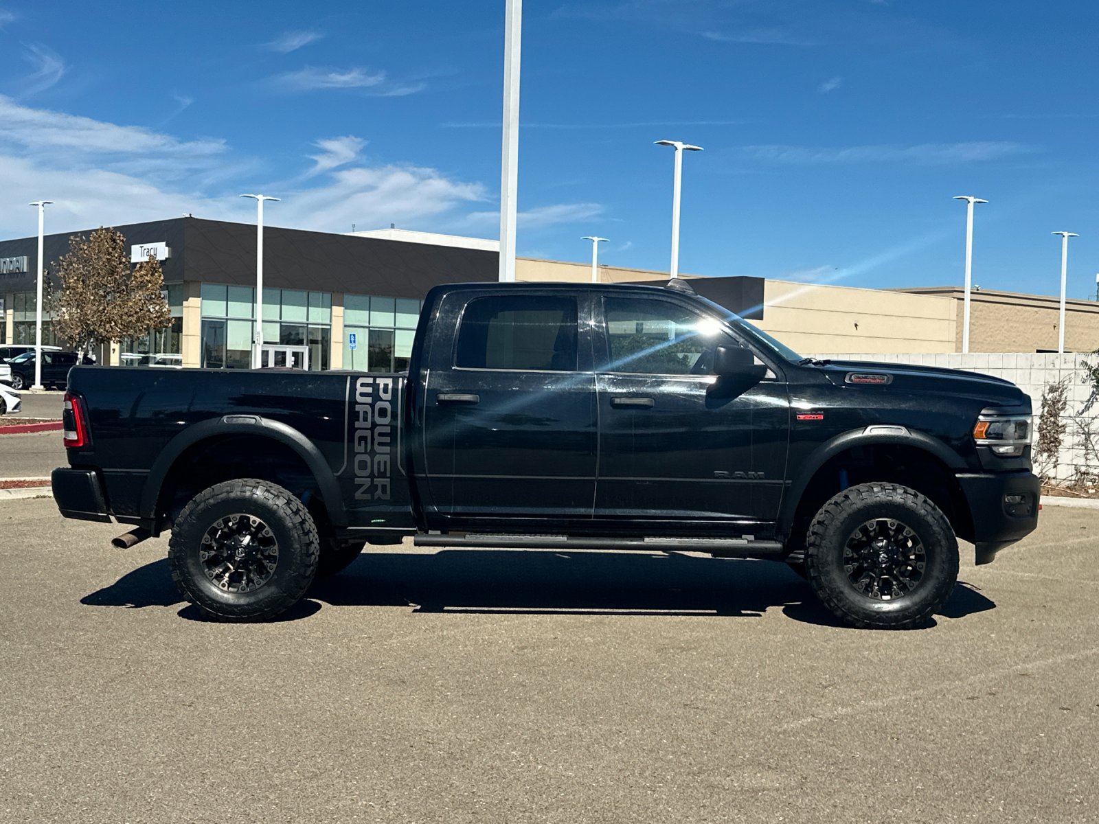 Used 2022 RAM 2500 Power Wagon w/ Level 1 Equipment Group AWD/4WD image 3