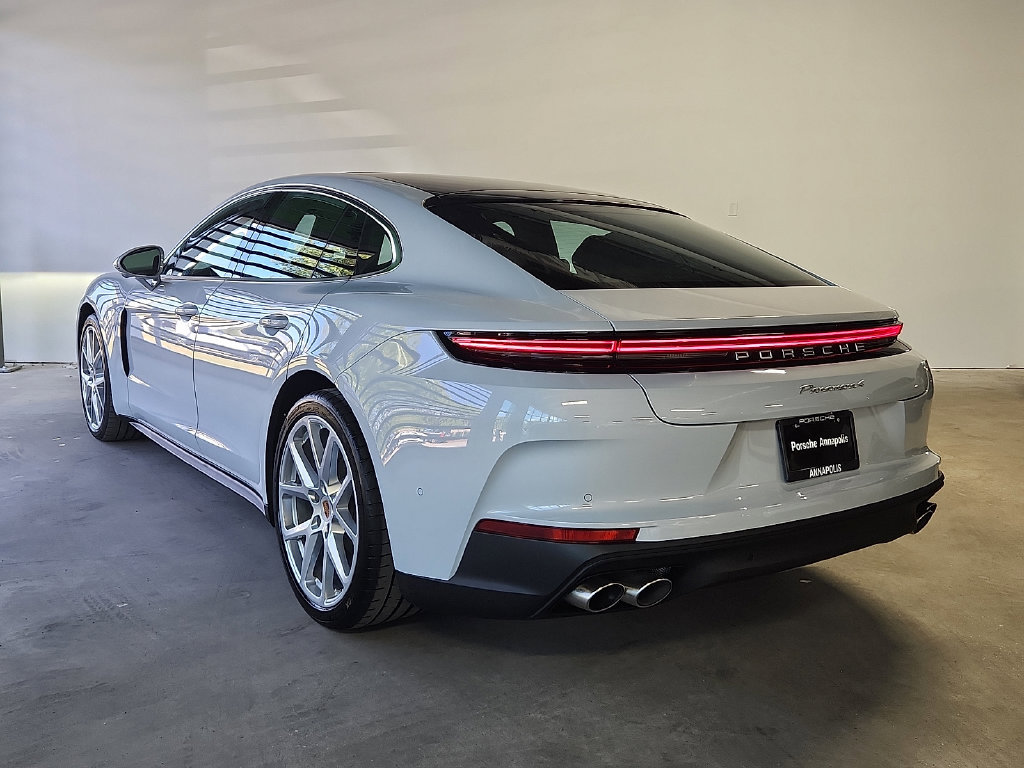 New 2026 Porsche Panamera 4 AWD/4WD image 3