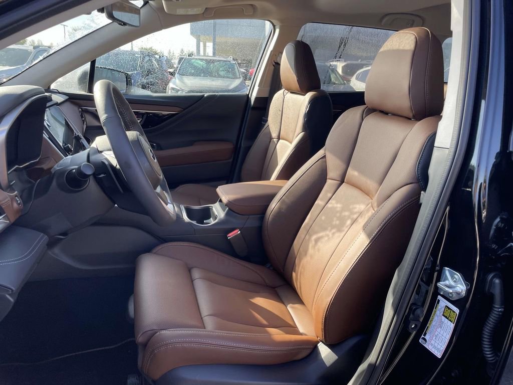 Certified 2025 Subaru Outback Touring image 8