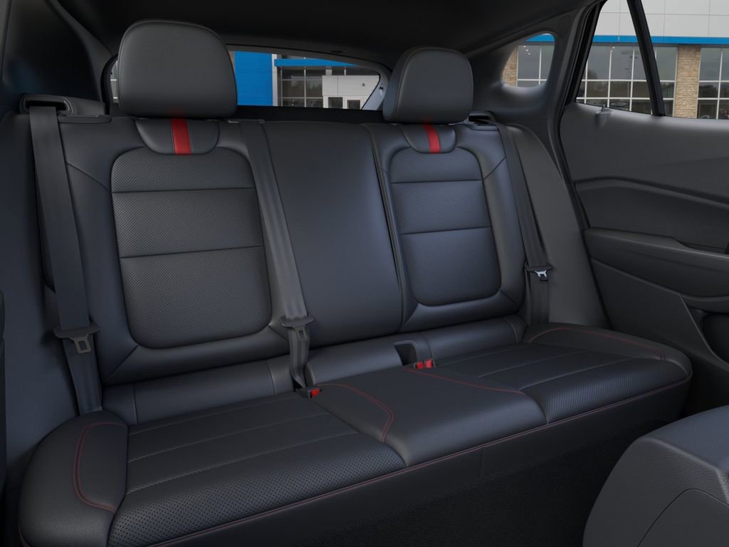 New 2026 Chevrolet Trax RS w/ Driver Confidence Package FWD image 17