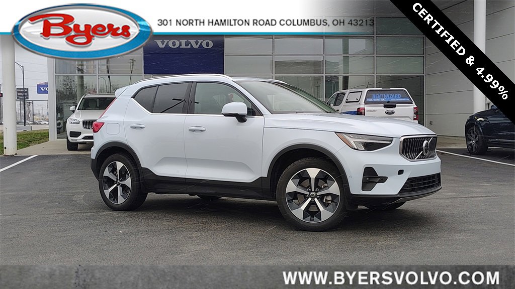 Certified 2025 Volvo XC40 B5 Plus