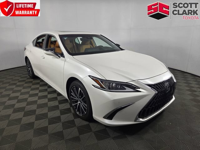 Used 2025 Lexus ES 350 w/ Premium Package FWD 360° Tour