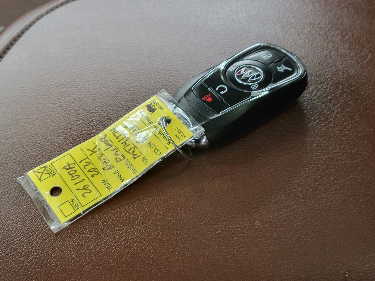 Used 2021 Buick Enclave Avenir w/ Trailering Package, 5000 lbs. image 29