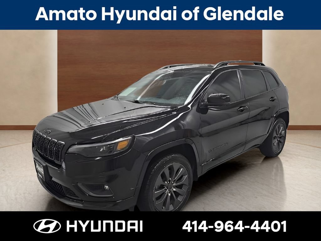Used 2020 Jeep Cherokee High Altitude