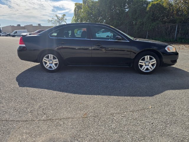 Used 2012 Chevrolet Impala LT FWD image 2