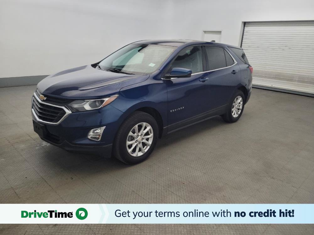 Used 2020 Chevrolet Equinox LT