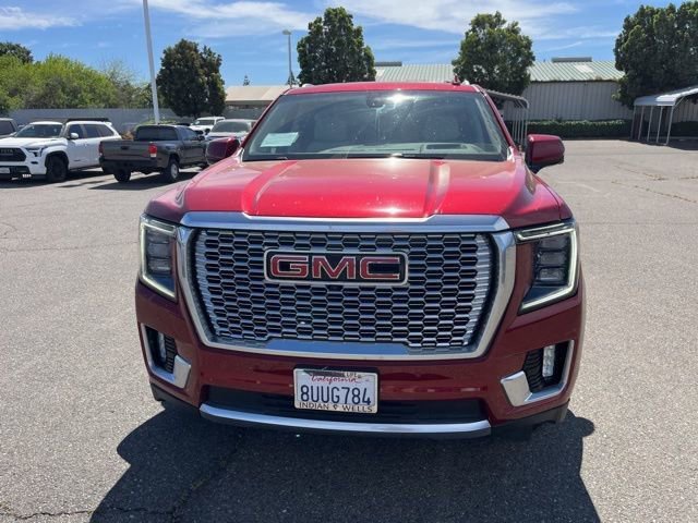 Used 2021 GMC Yukon XL Denali w/ Denali Ultimate Package image 2