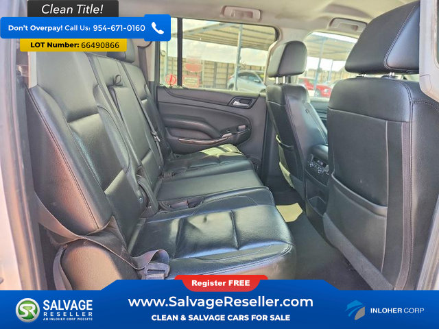 Used 2019 Chevrolet Suburban LT AWD/4WD image 15