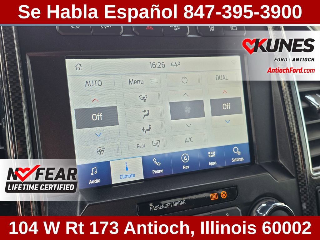 Used 2021 Ford F250 Lariat w/ Lariat Ultimate Package image 60