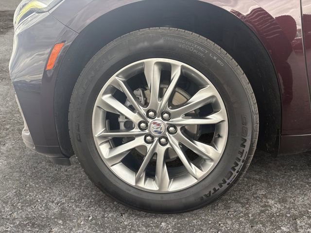 Used 2023 Buick Enclave Avenir w/ Avenir Technology Package AWD/4WD image 14