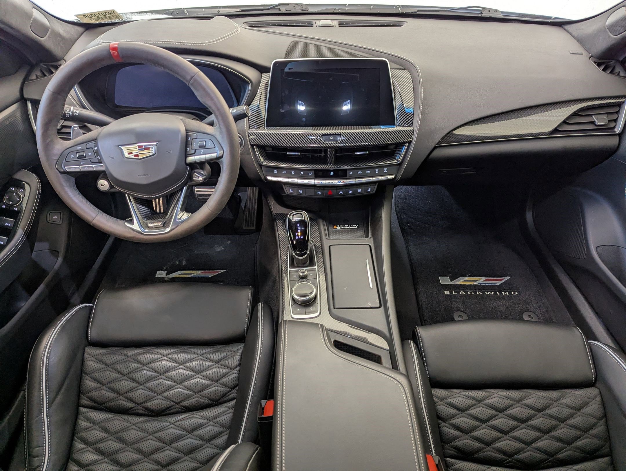 Used 2024 Cadillac CT5 V Blackwing w/ Carbon Fiber Package 1 image 13