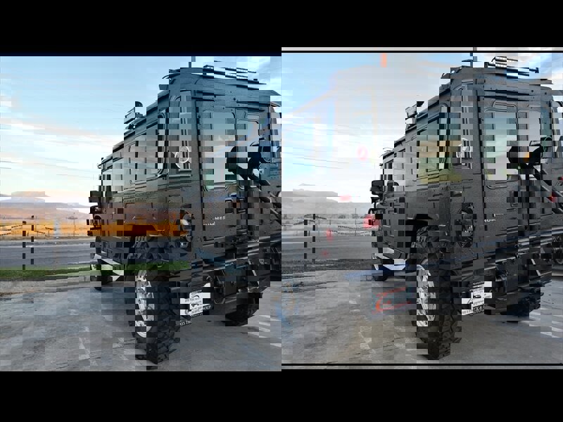 Used 1997 HUMMER H1 4-Door Wagon image 20