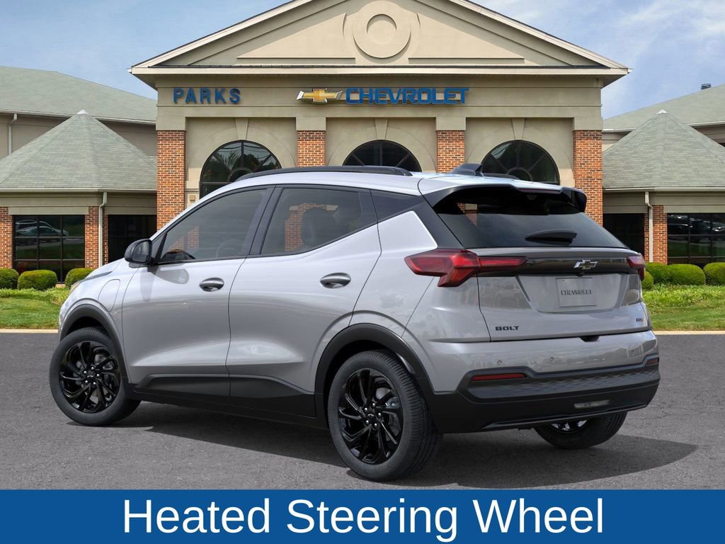 New 2027 Chevrolet Bolt RS w/ Technology Package image 4