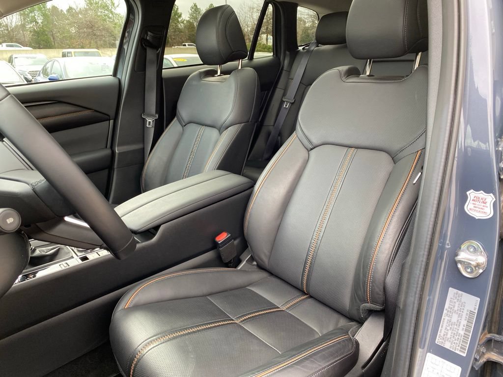 Used 2025 MAZDA CX-50 AWD 2.5 S w/ Premium Plus Pkg image 21