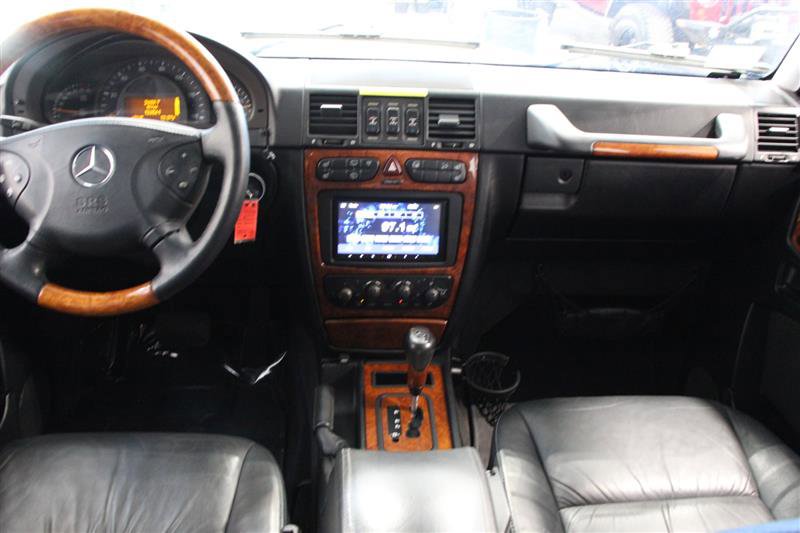 Used 2005 Mercedes-Benz G 500 image 16