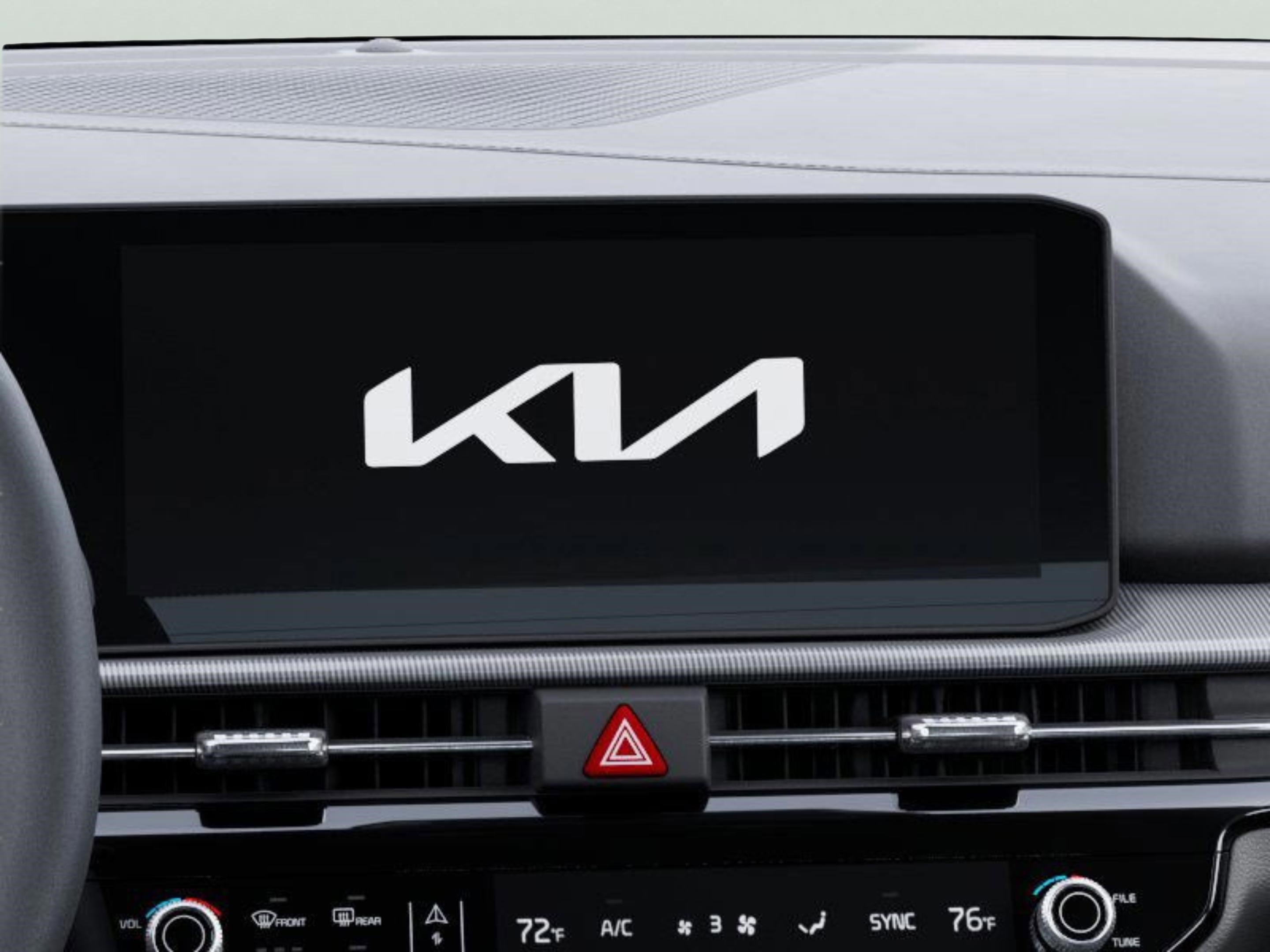 New 2026 Kia Sportage EX image 22