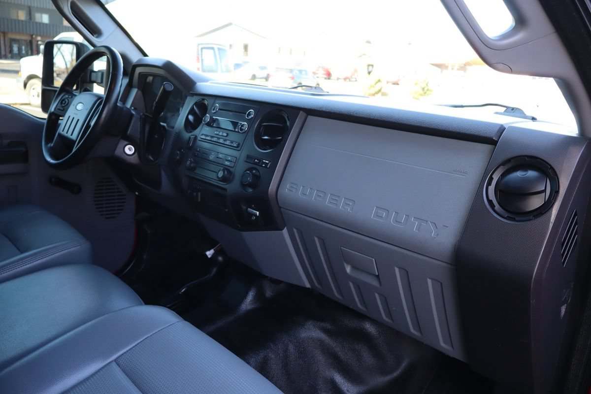 Used 2015 Ford F250 XL w/ XL Value Package AWD/4WD image 18