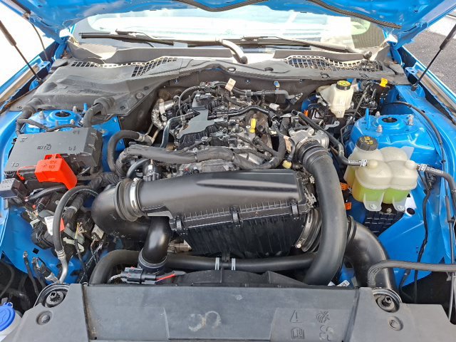 Used 2024 Ford Mustang Coupe RWD image 31
