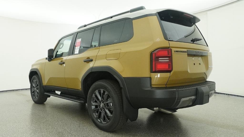 New 2026 Toyota Land Cruiser image 18