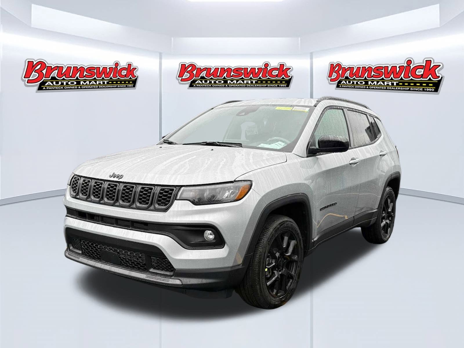 New 2026 Jeep Compass Latitude AWD/4WD image 1
