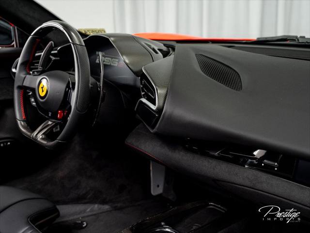 Used 2024 Ferrari 296 GTS RWD image 40