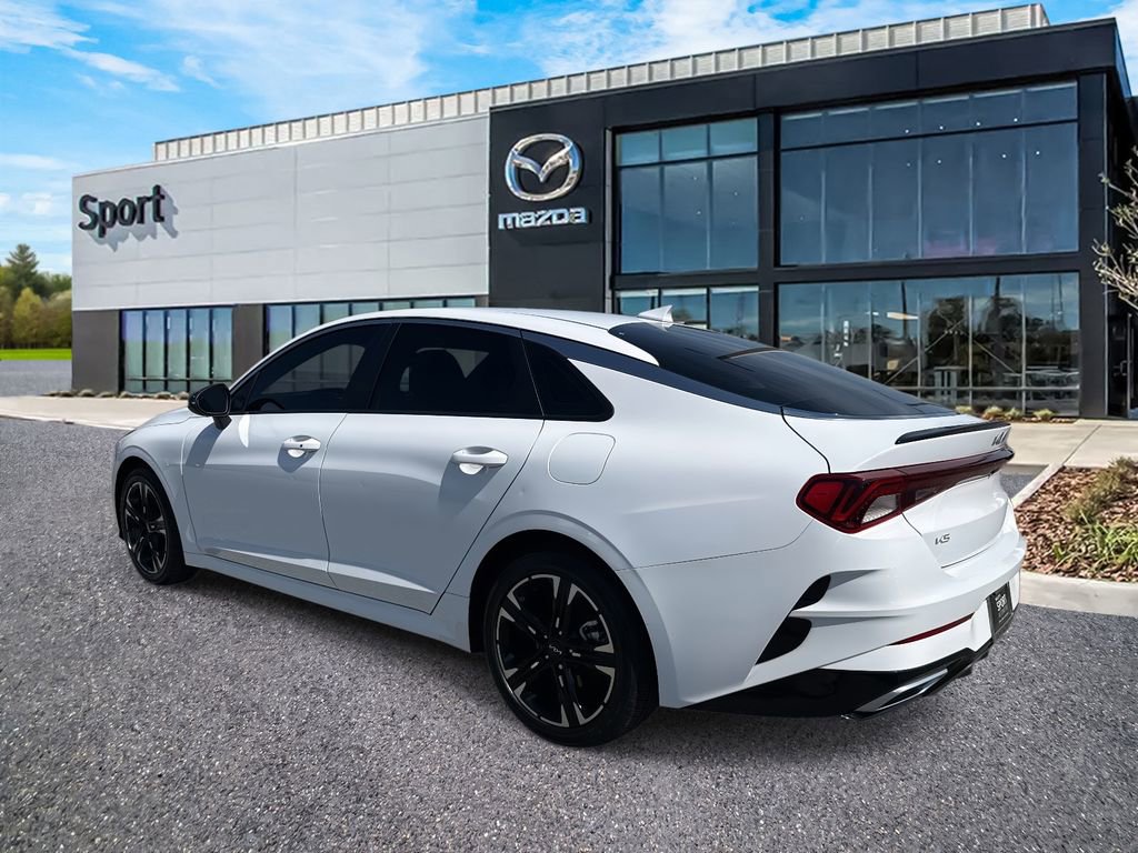 Used 2023 Kia K5 GT-Line image 5