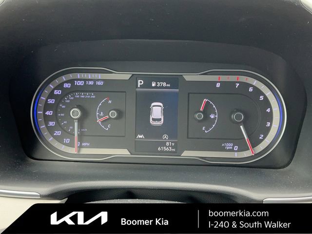 Used 2024 Hyundai Tucson SEL image 21