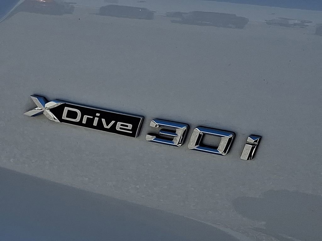 Certified 2023 BMW X3 xDrive30i w/ M Sport Package image 32