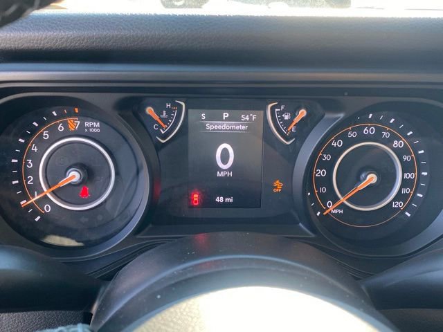 New 2026 Jeep Gladiator Sport image 18