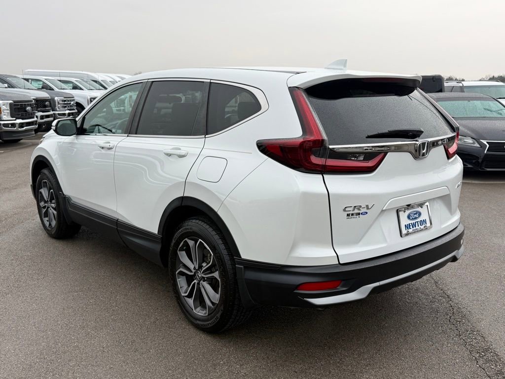 Used 2020 Honda CR-V EX image 35