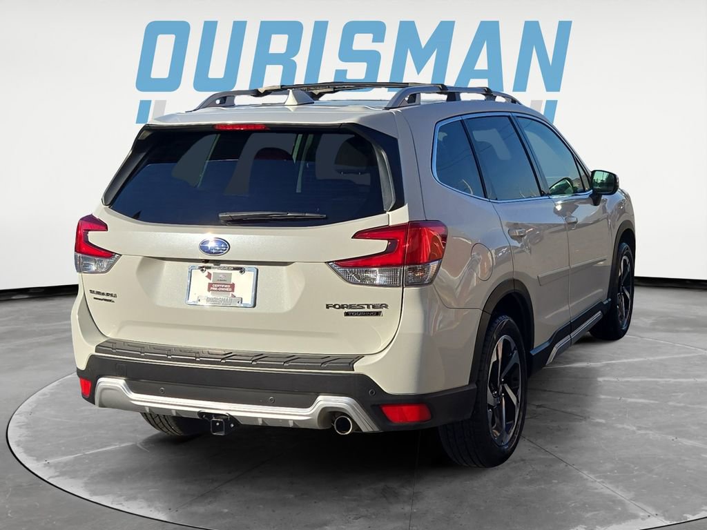 Certified 2023 Subaru Forester Touring image 6