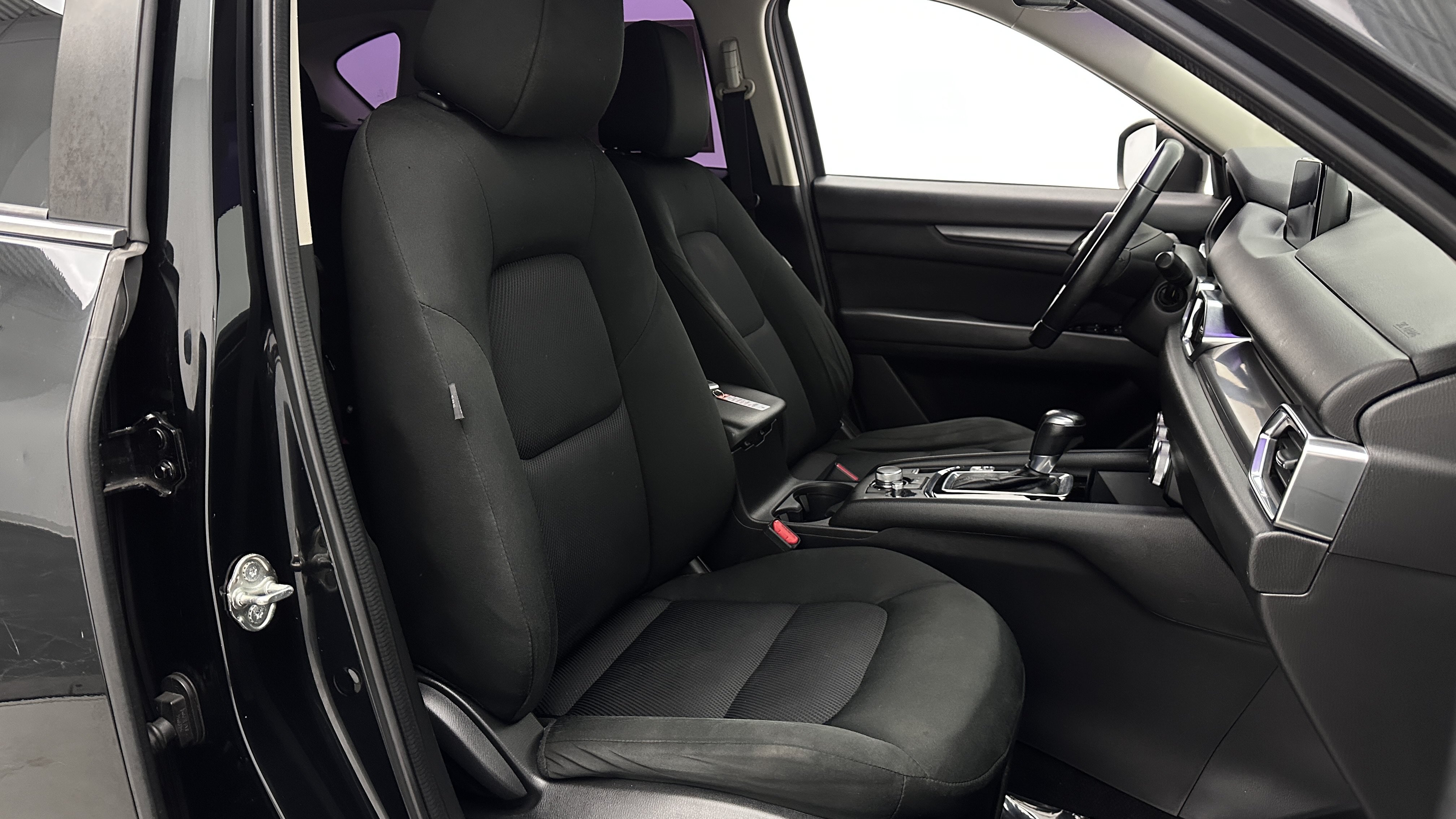 Used 2019 MAZDA CX-5 Sport w/ I-ACTIVSENSE Package FWD image 32