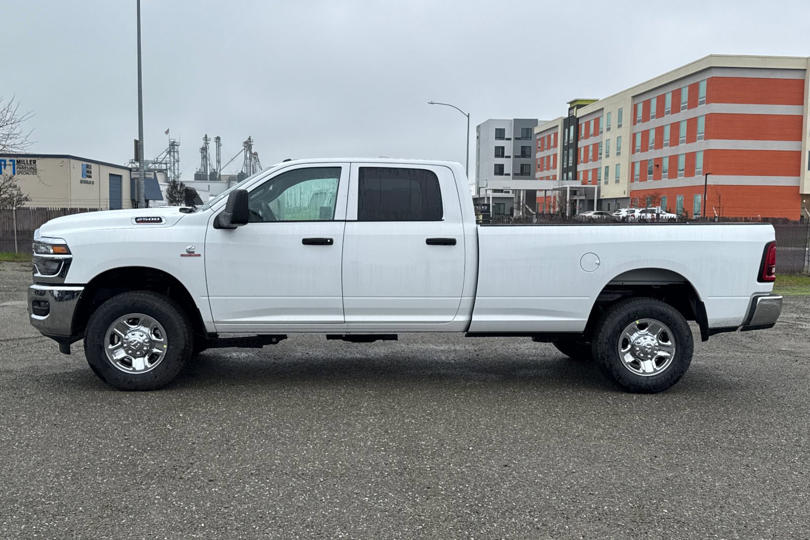 New 2026 RAM 2500 Tradesman image 6