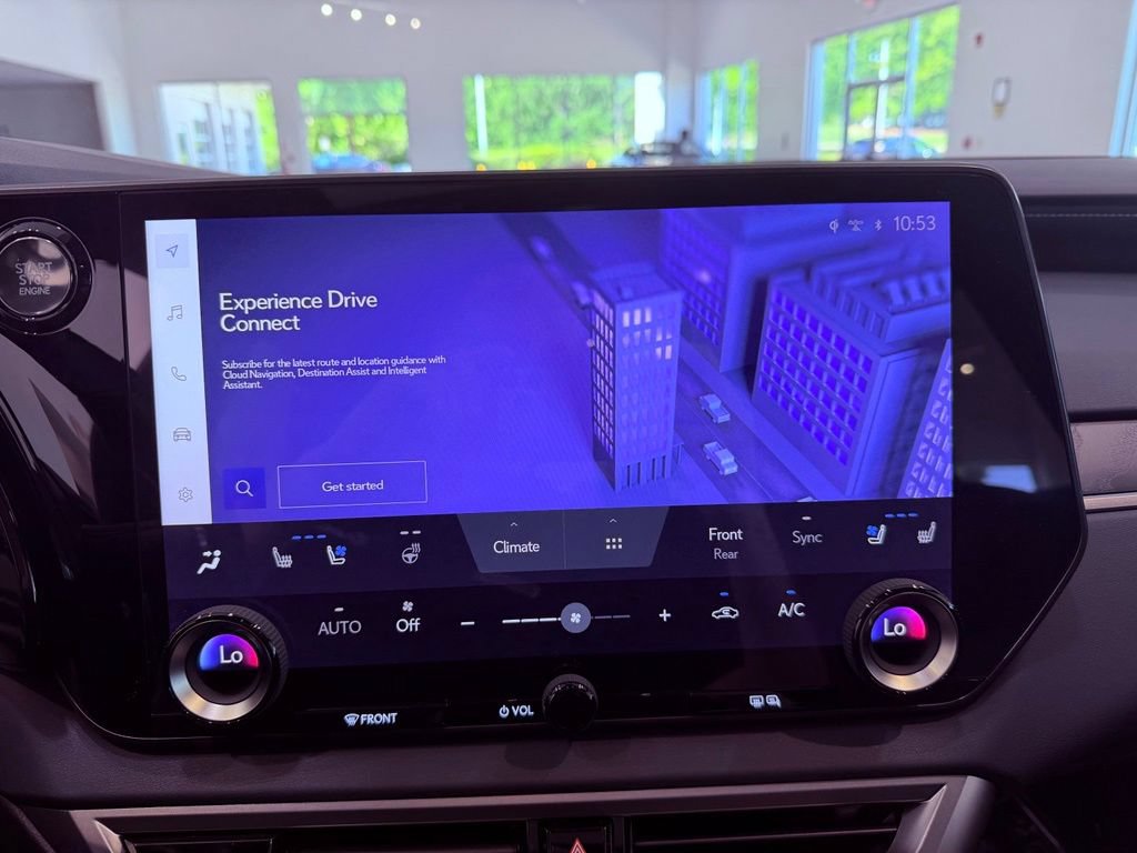 Certified 2025 Lexus RX 350 Premium FWD image 23