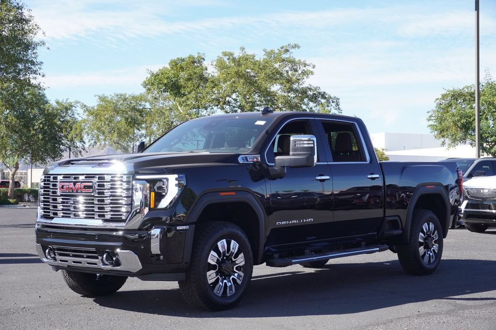 New 2026 GMC Sierra 2500 Denali w/ Max Trailering Package AWD/4WD image 6