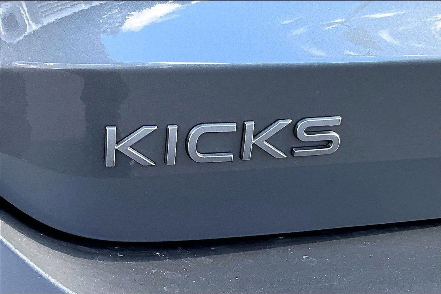 New 2026 Nissan Kicks S image 9