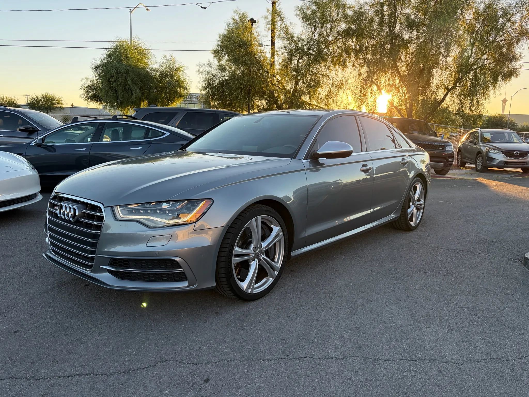 Used 2013 Audi S6 Prestige w/ Cold Weather Pkg image 2
