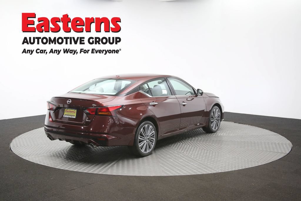 Used 2024 Nissan Altima 2.5 SL AWD/4WD image 44