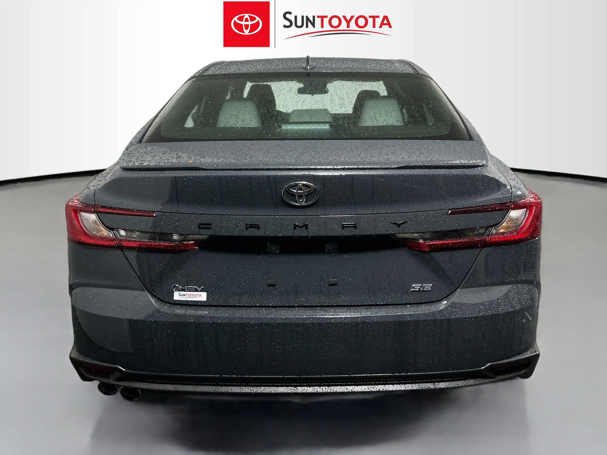 New 2026 Toyota Camry SE image 5