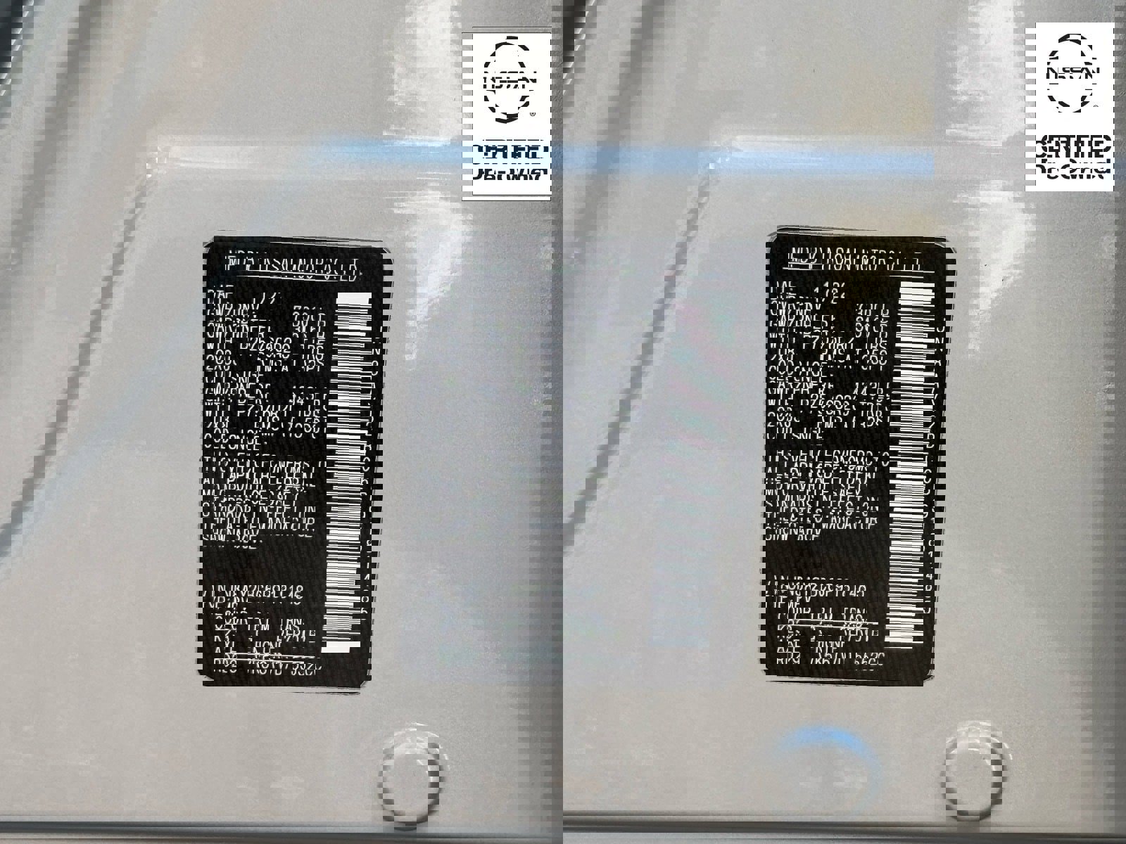 Certified 2023 Nissan Armada SL image 30