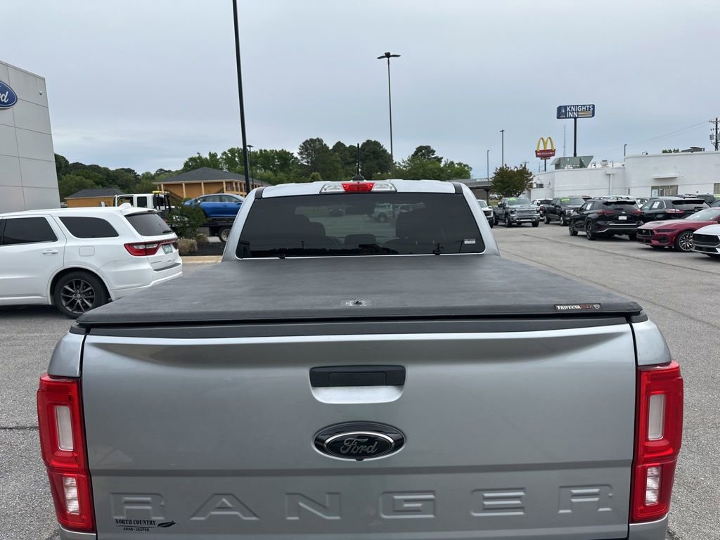 Used 2023 Ford Ranger XLT w/ Equipment Group 301A Mid AWD/4WD image 11