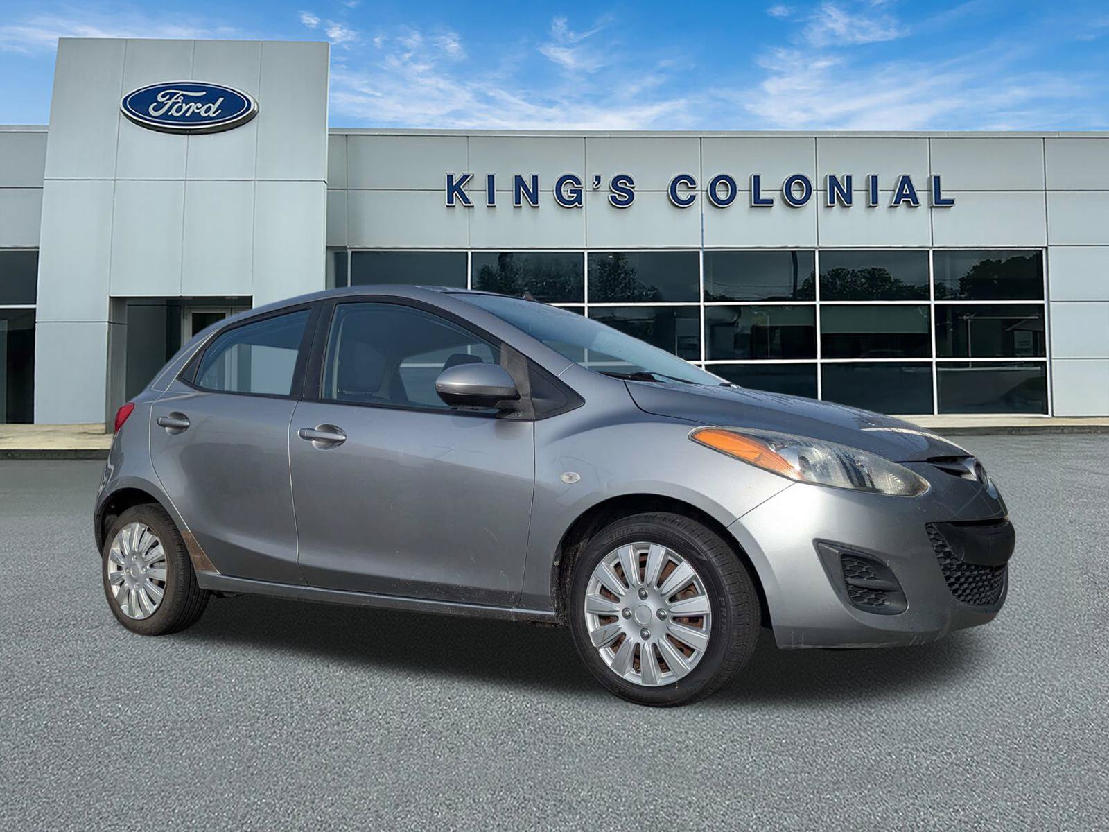 Used 2013 MAZDA MAZDA2 Sport FWD image 1