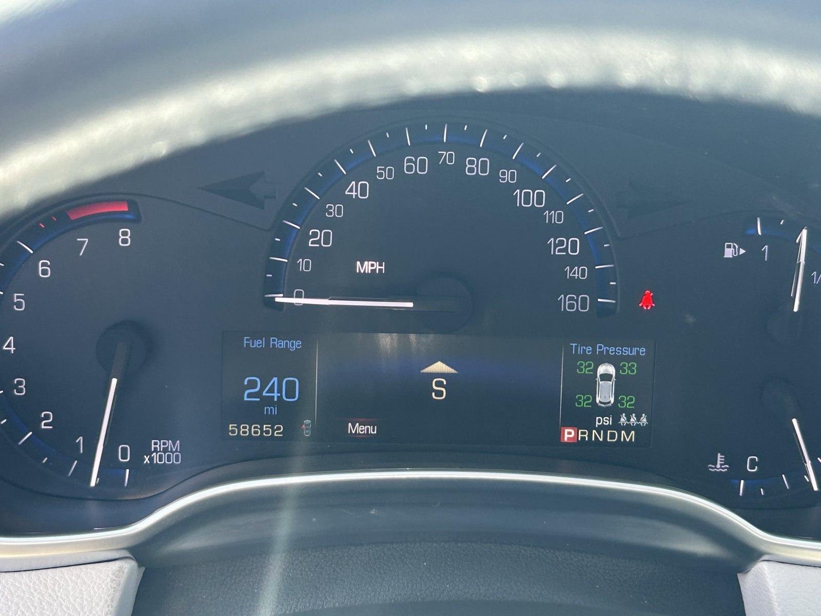 Certified 2016 Cadillac SRX FWD image 18