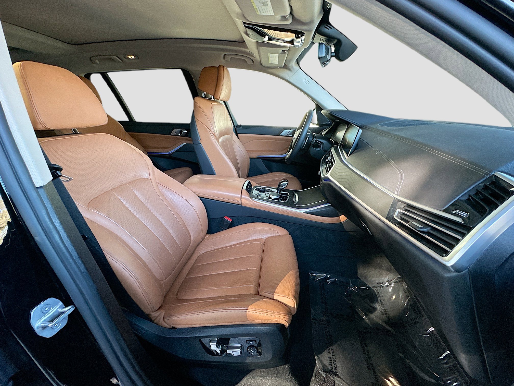 Certified 2022 BMW X7 xDrive40i w/ Premium Package image 31