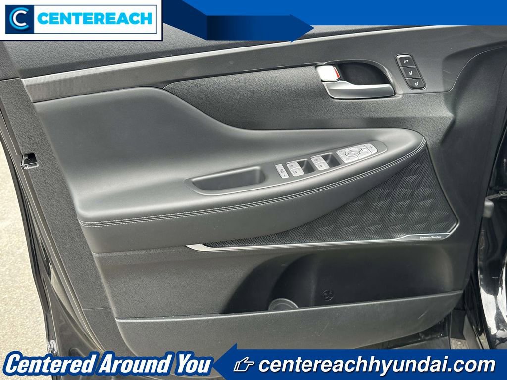 Used 2023 Hyundai Santa Fe Calligraphy image 14