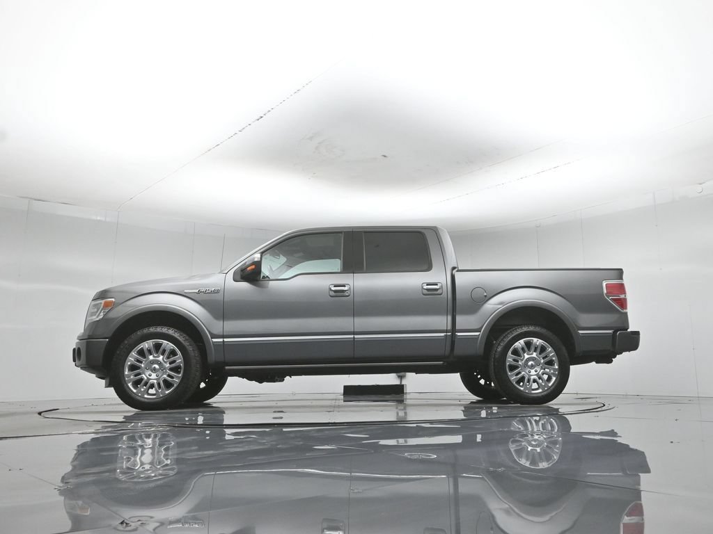 Used 2013 Ford F150 Platinum RWD image 7