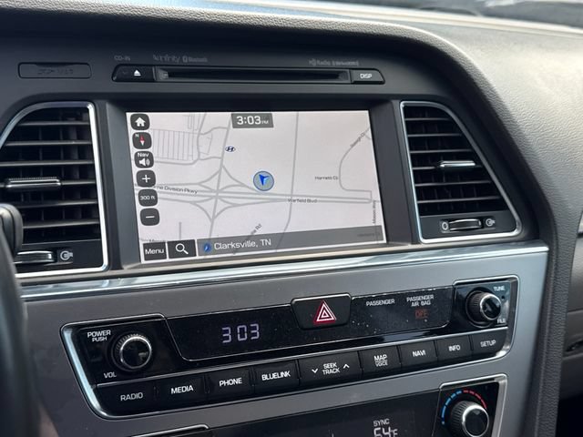 Used 2017 Hyundai Sonata Limited w/ Ultimate Package 02 FWD image 22